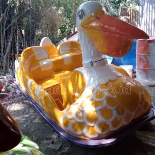 Jual Harga Murah Pabrik Produsen Sepeda Air Fiberglass Lombok Timur